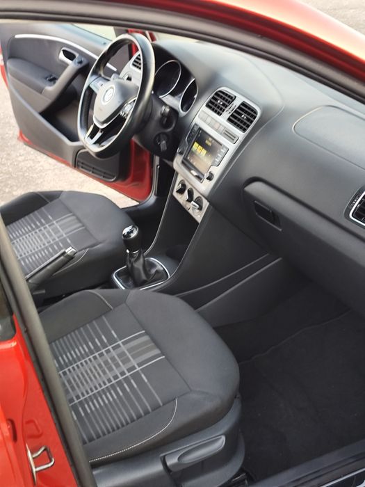 VW polo 1.4 TDI Lounge Nacional