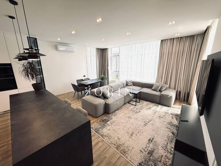 Аренда! 3к. Квартира ЖК Comfort City Комфорт Сити Новострой Днепр