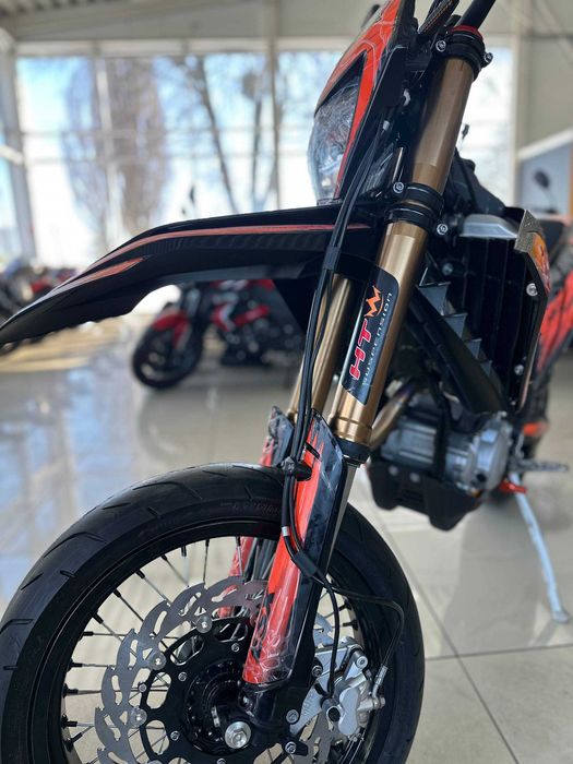 Мотоцикл ESX NC250 SM