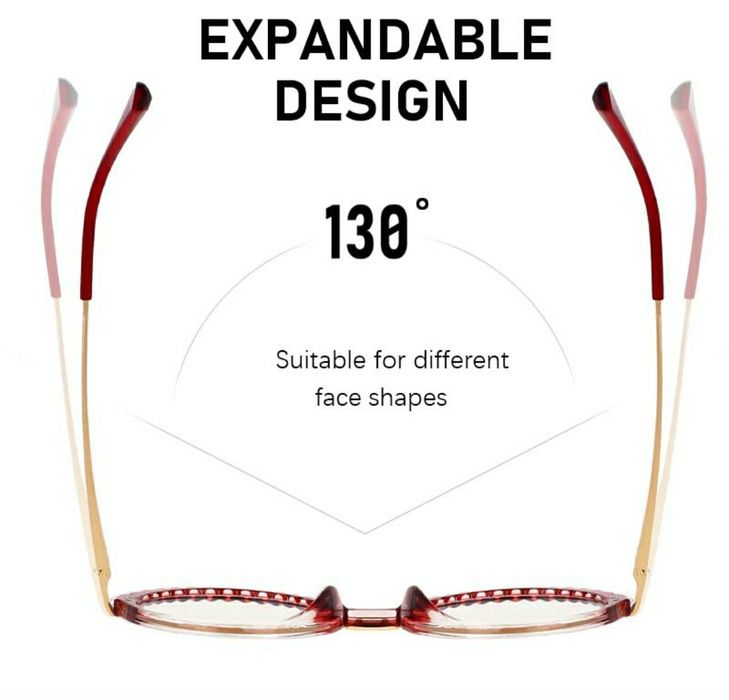 Nowe okulary, oprawki korekcyjne