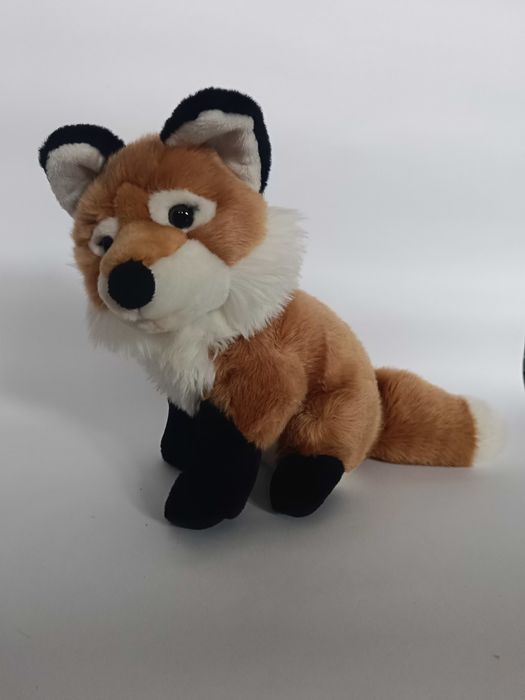 Maskotka pluszak Lisek pospolity firmy Beppe