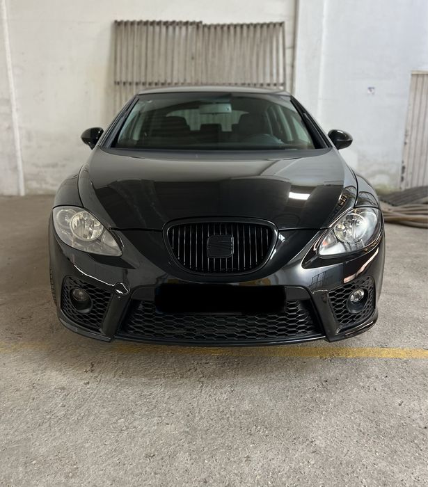Seat Leon FR 2.0 TDI 170cv Nacional