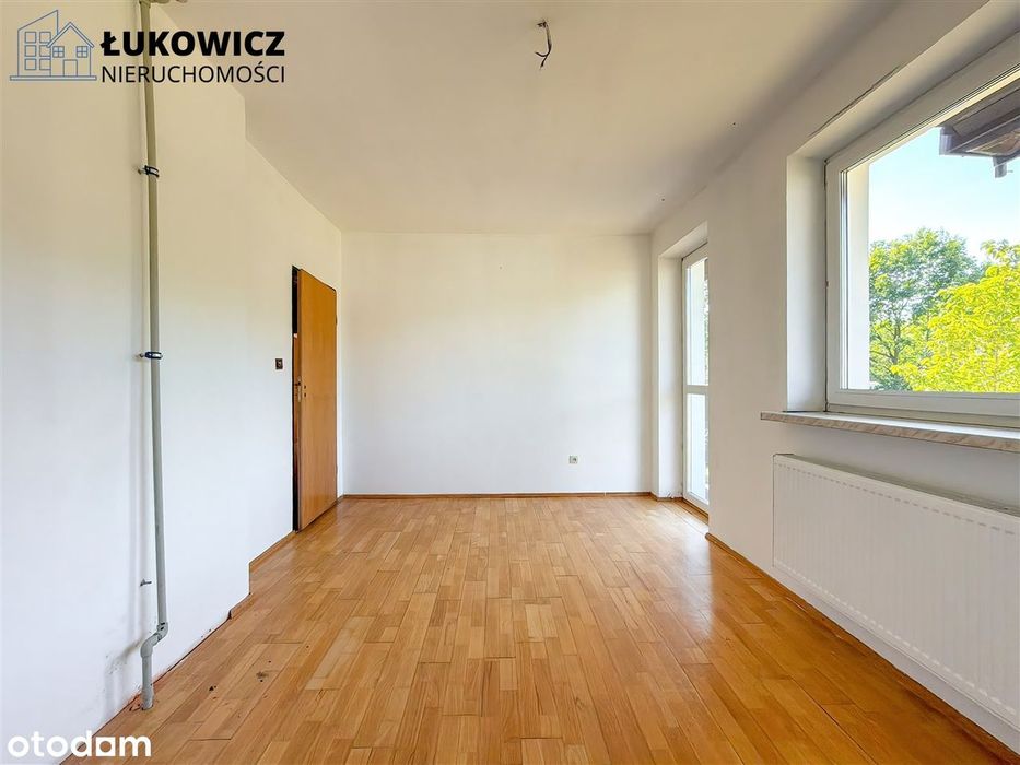 Bielsko-Biała Kamienica przestronny dom na 13,5 ar