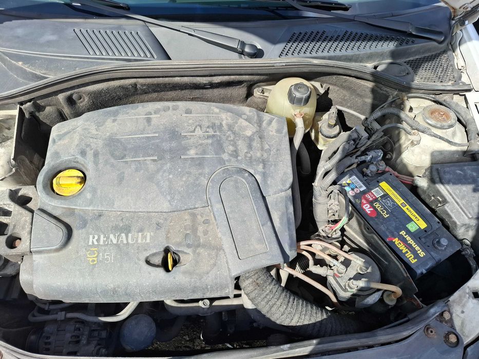 Renault Clio 1.5 dci Van Apenas 199 mil kms