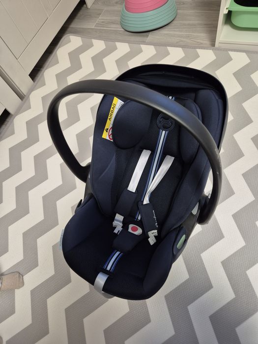 Fotelik/nosidło 0-13kg  Cybex cloud g plus