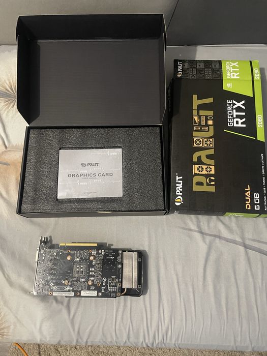 Rtx 2060 6 GB Palit