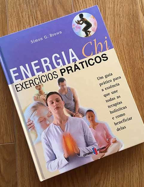 ENERGIA Chi - Simon Brown