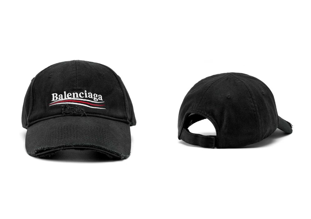 Кепка Balenciaga Political Campaign (Vetements)