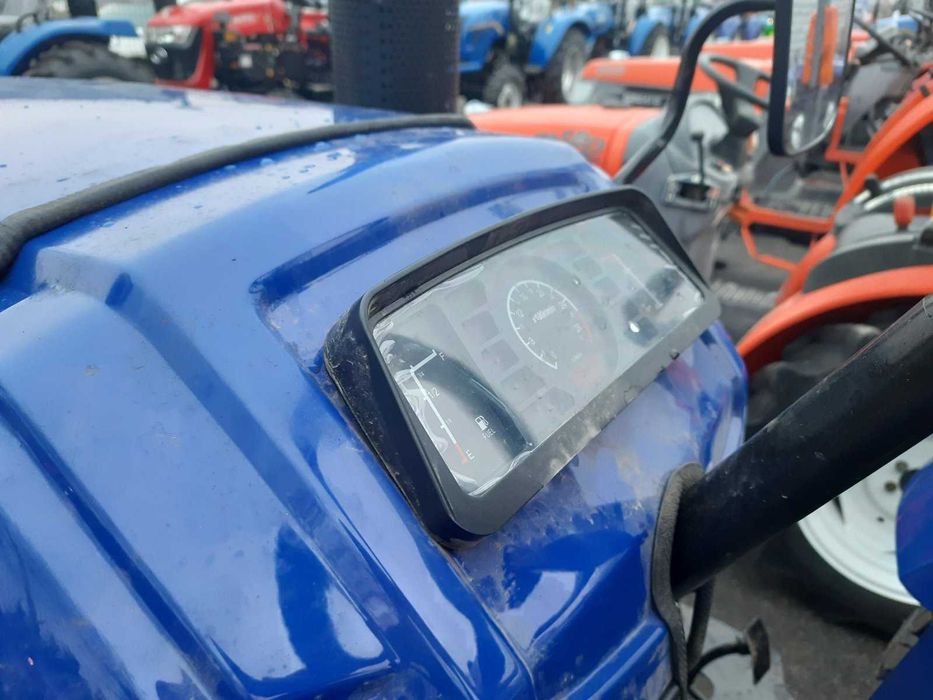 Мінітрактор Булат 244 L