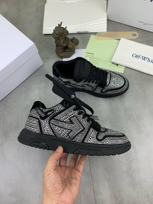 Off White sapatilhas
