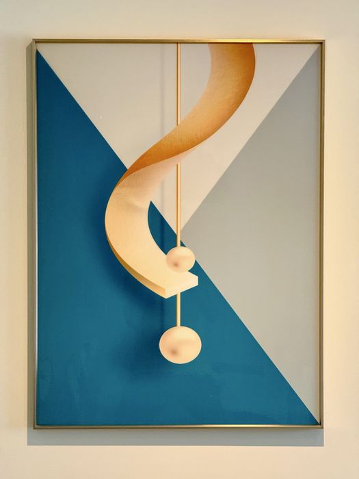 Quadros decorativos 60x80 impecáveis