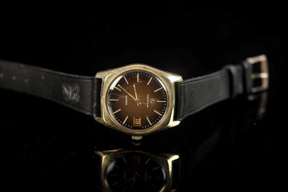 Relógio Vintage Certina