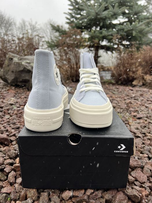 Оригінальні кеди Convers 41р. Унісекс