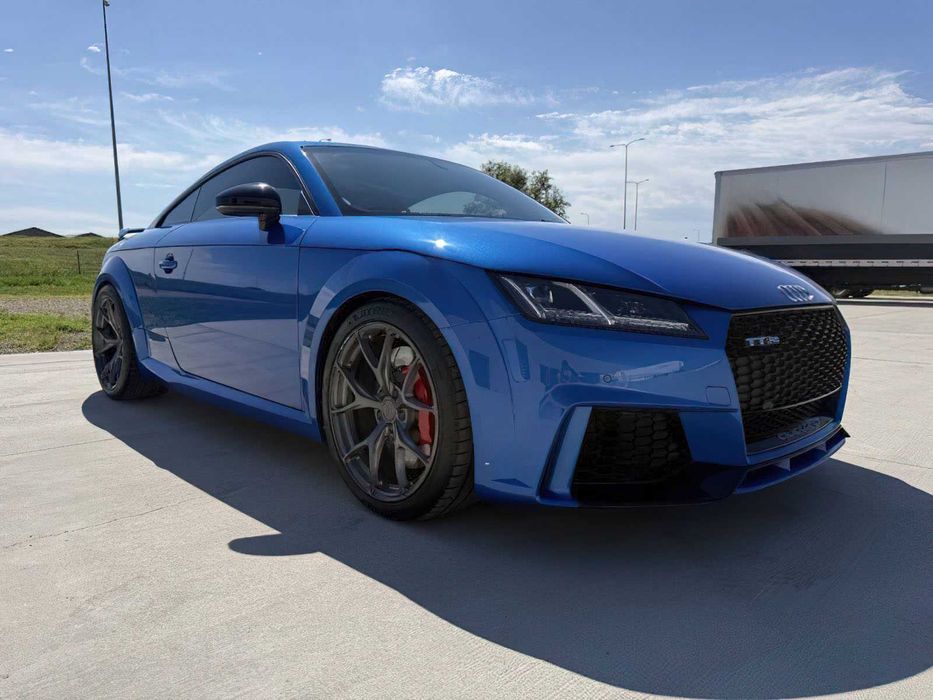 Audi TT RS quattro      2018