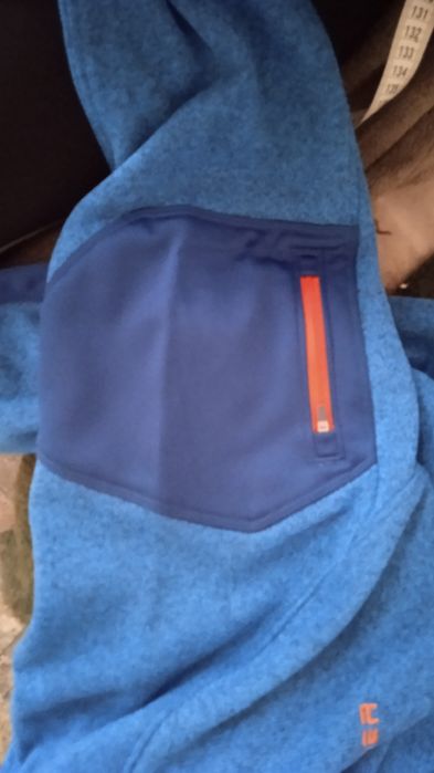 Світшот чоловічій бренду SPYDER . Розмір XXL