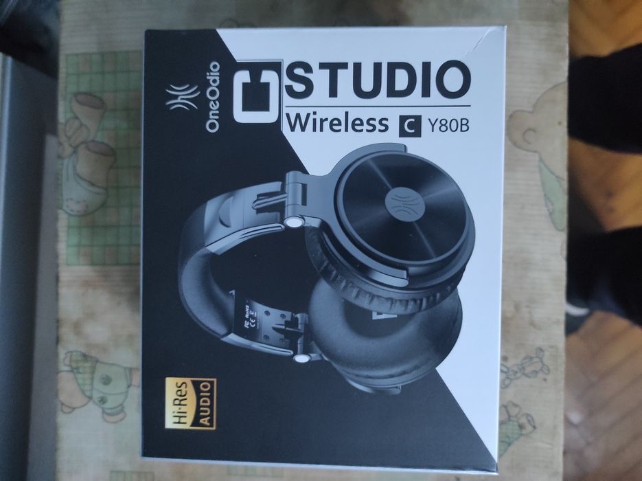 Безпровідні навушники Oneodio studio wireless pro C