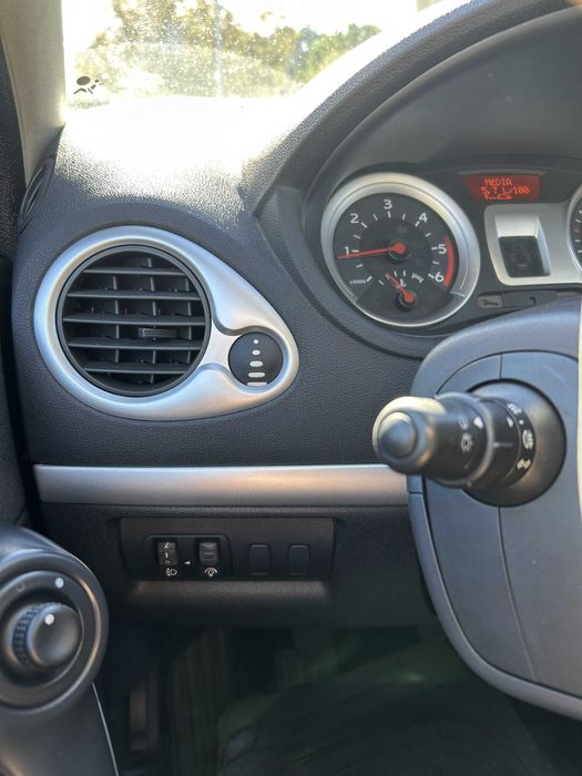Renault Clio 3 1.5dCi