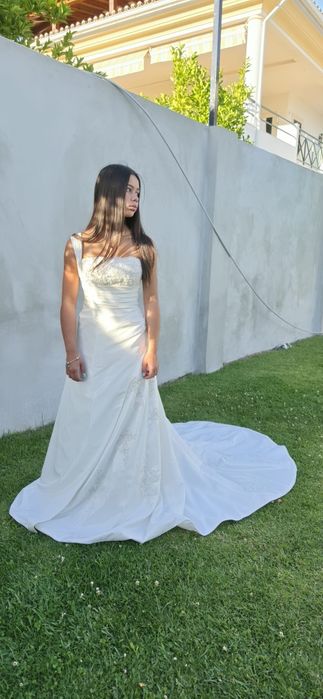 Vestido Novo de noiva La Sposa