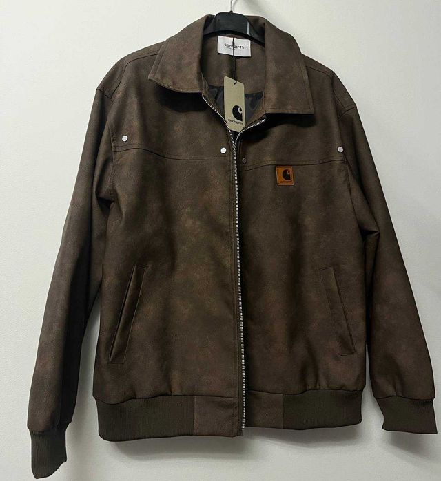 Бомбер-куртка Carhartt жіноча