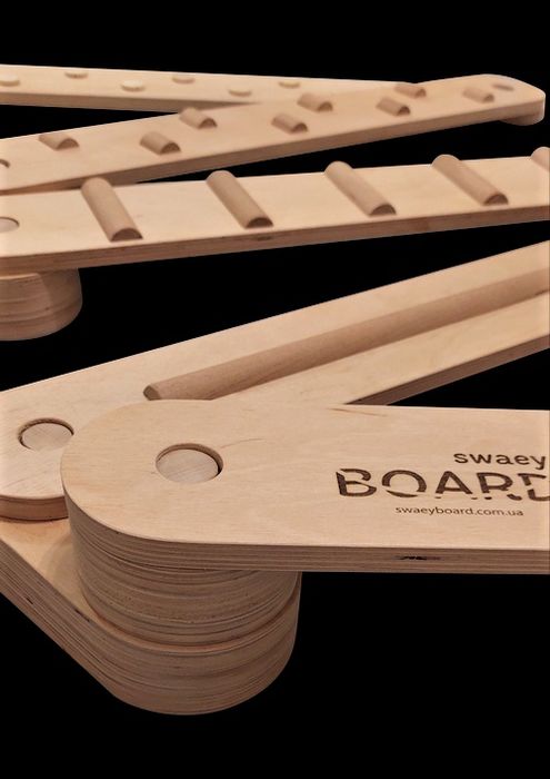 Балансувальна доріжка стежка  Шлях путь Джедая балансировочная дорожка