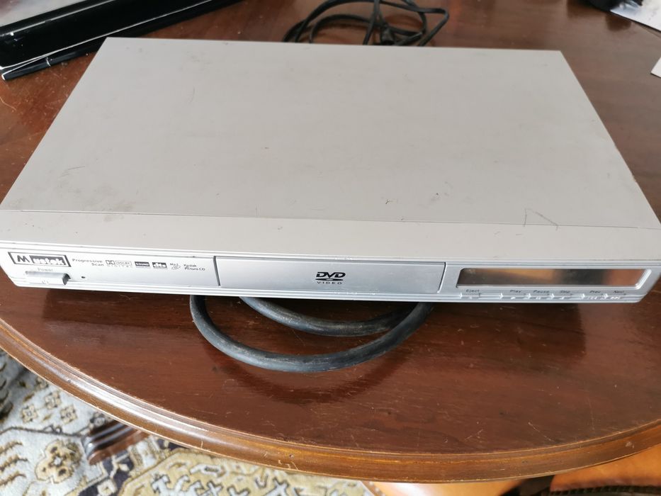 Mustek V56L-5E DVD/CD Player64169647857282123