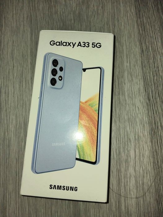 Samsung Galaxy A33 5G