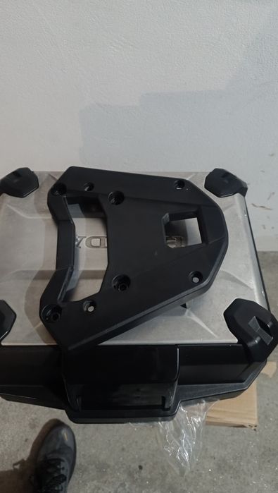 Top case honda original