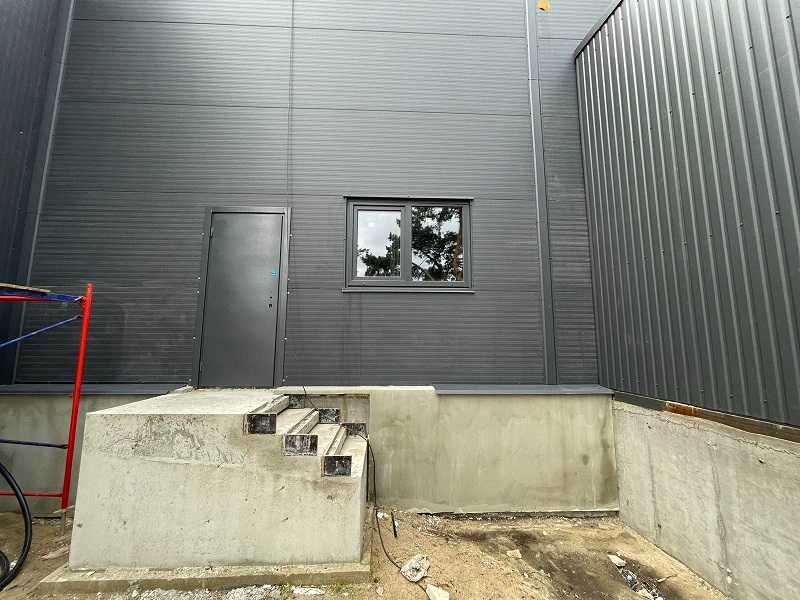 Продажа нового фармацевтического офисно-складского комплекса