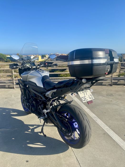 Vendo Yamaha MT09 Tracer 900