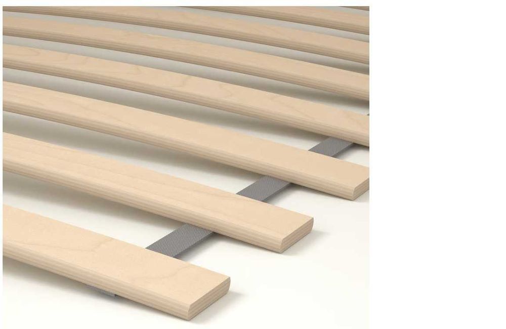 Estrutura de cama Solteiro (modelo IKEA)