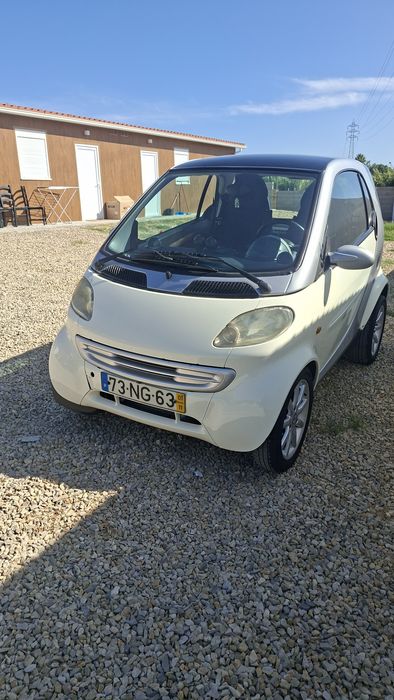 Smart fortwo 0.8 cdi gasóleo