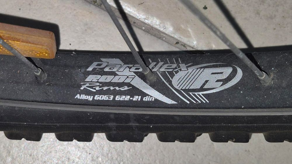Bicicleta rockrider  btwin 5