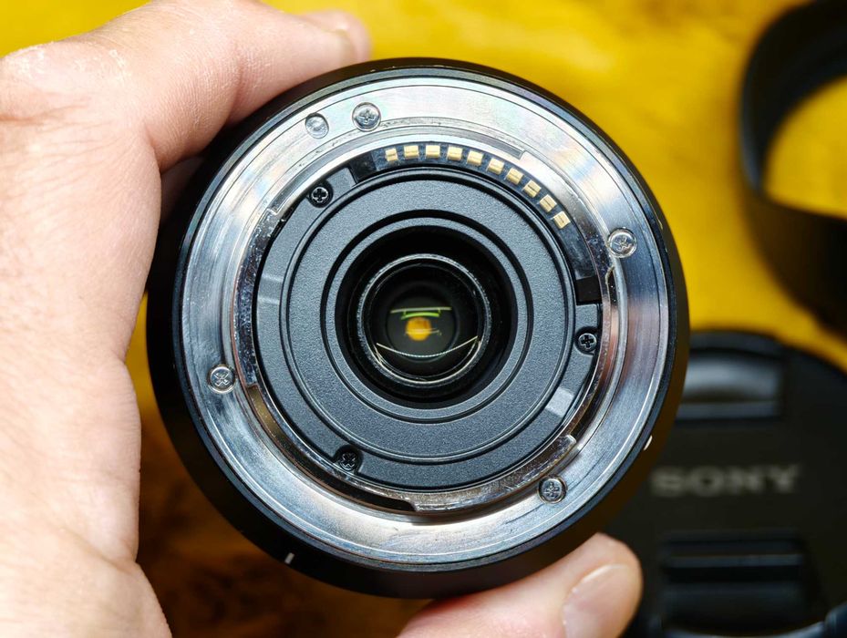 SONY E 10-18мм f4 OSS SEL1018 - ультраширокий зум-об'єктив - ‼️ІДЕАЛЬНИЙ СТАН‼️