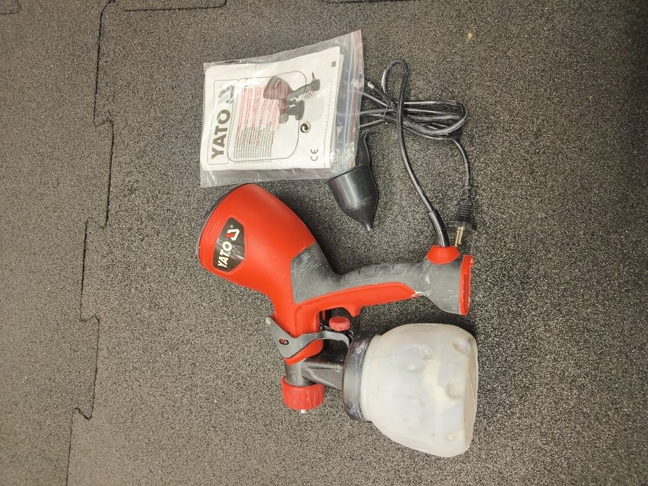 Elektryczny Pistolet do malowania Yato