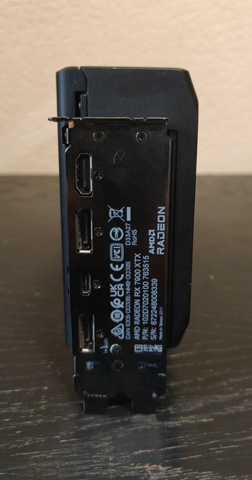 AMD Fauders Edition RX 7900XTX 24Gb Магазин CompiC Гарантія