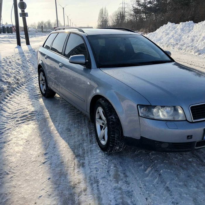 Продам ауді а4 б6