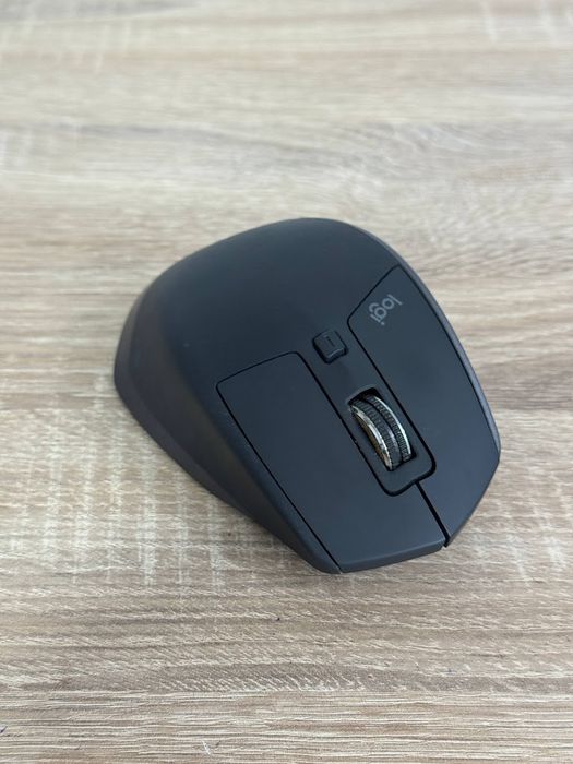 Бездротова миша Logitech MX Master 2S Graphite (910-005966)