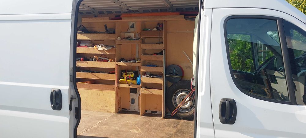 Sprzedam Fiat Ducato