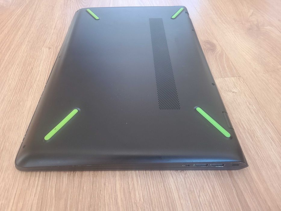 HP Pavilion power 15 FullHD IPS DDR4 nVidia GeForce GTX 1050 бат 3 г