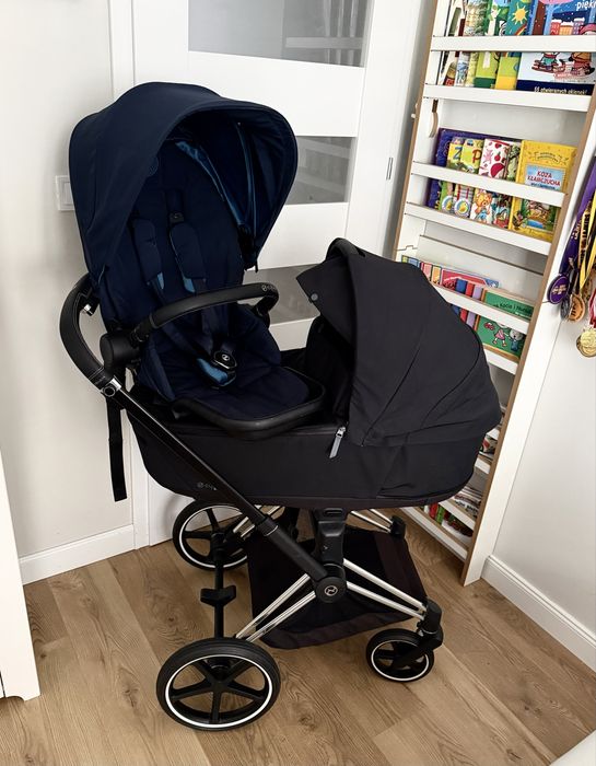 Cybex priam 4.0 2w1
