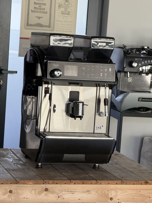 Saeco idea restyle capuccino кавомашина