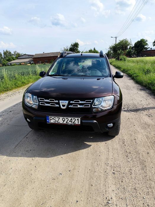 Dacia Duster 1.6 LPG