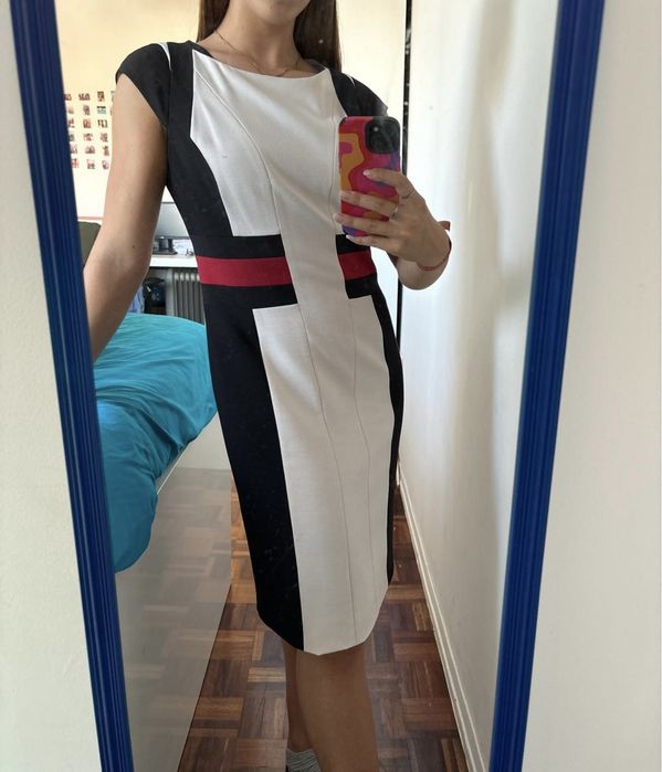 Vestido da Atmosphere