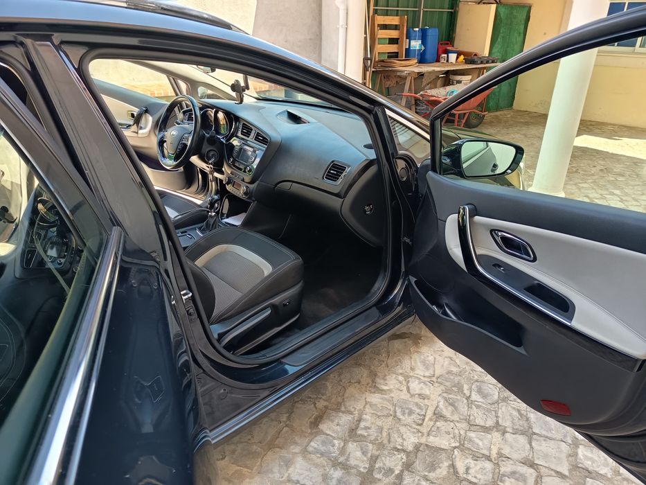 Vendo Kia Ceed diesel de 2014