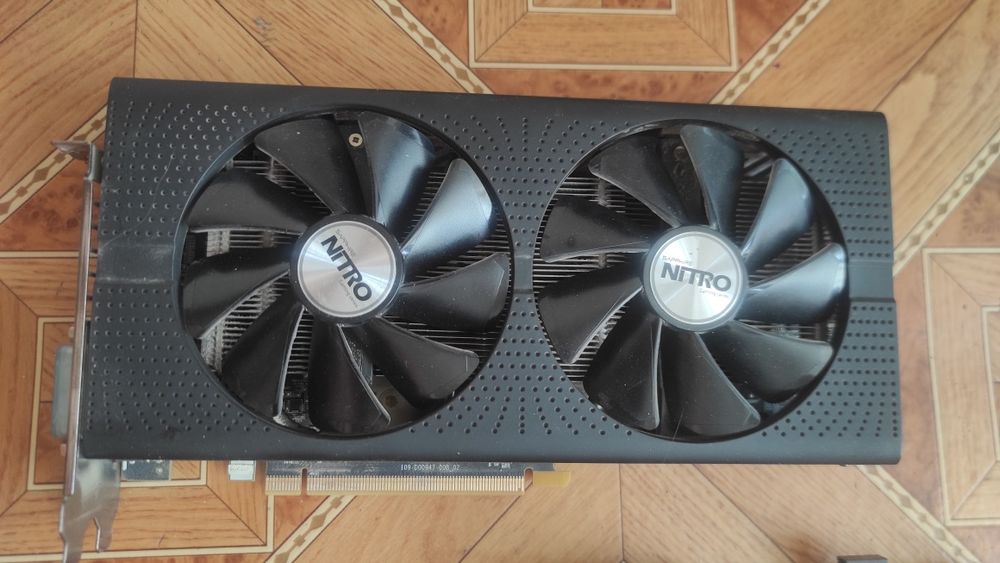 Комплект Asus EX B250 V7 Sapphire RX470 8gb Celeron 3900 4gb DDR4 SSD