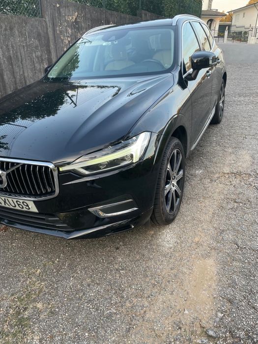 Volvo xc 60 D4R Design