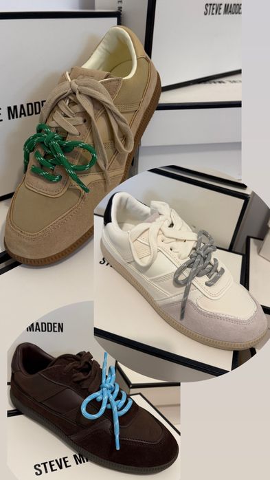 Кеди Michael kors,Steve Madden, Miu miu