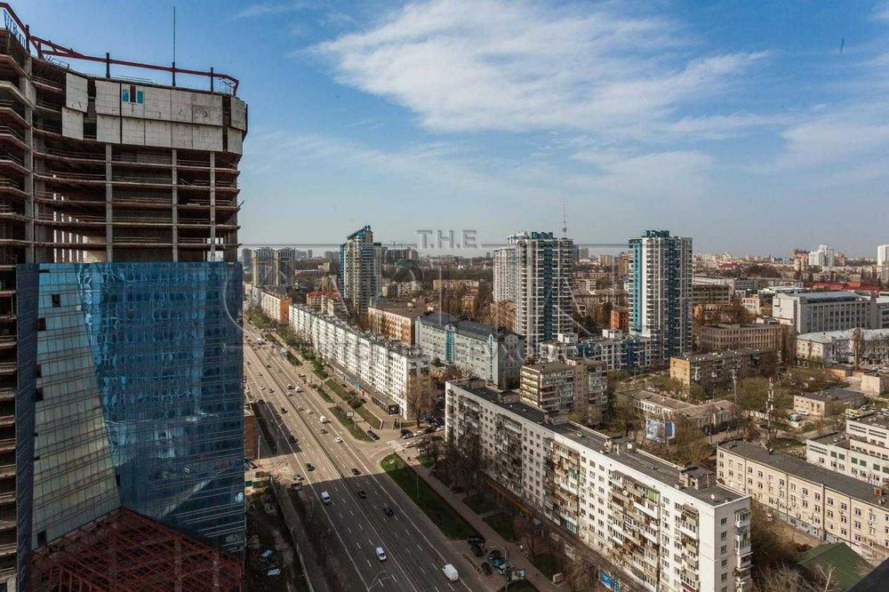 Оренда / Квартира / пр-т Берестейский, Киев Manhattan City.