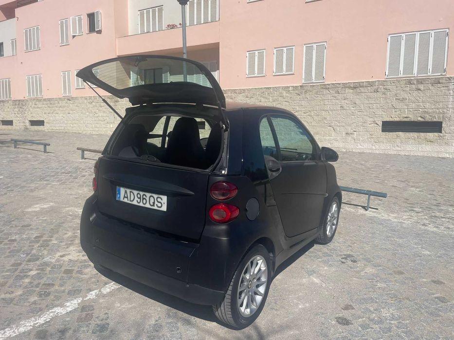 Smart ForTwo Coupé cdi softouch passion dpf