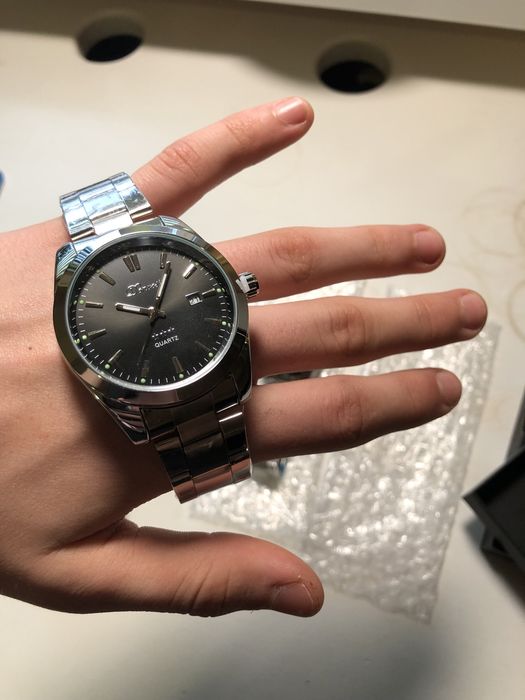 Чоловічі годинники Denuasi